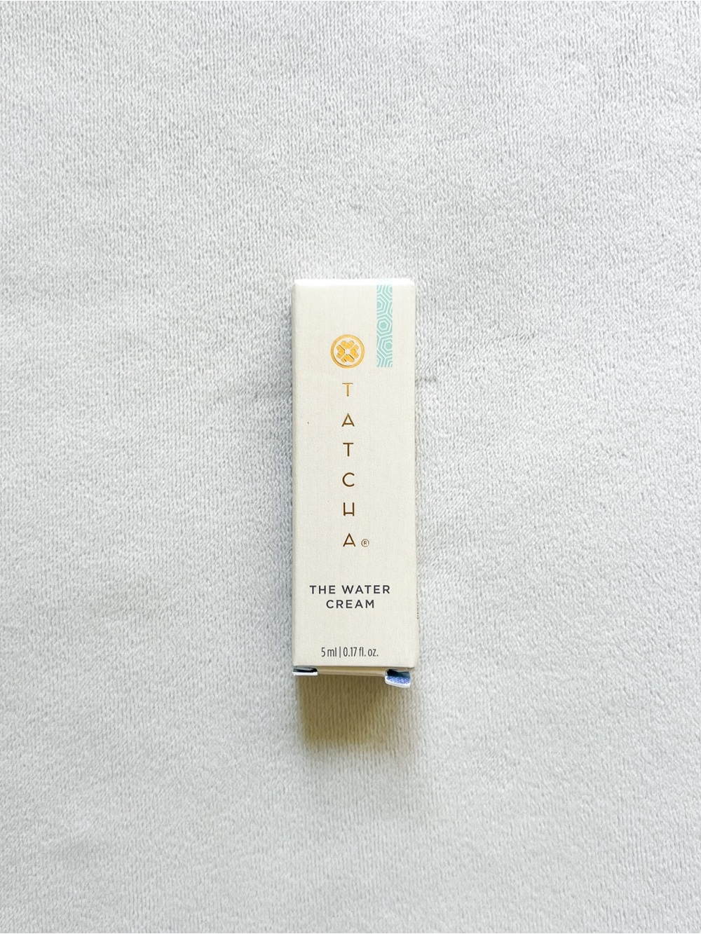 Tatcha The Water Cream - White